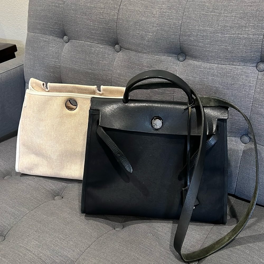 SOLD ❤️Hermes Herbag PM